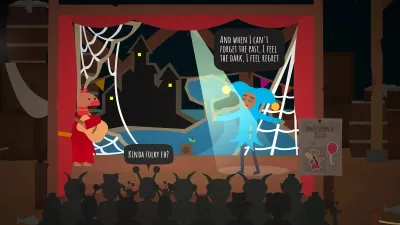 Once Upon a Jester — скриншот 8