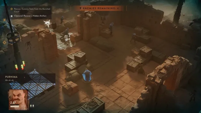 The Lamplighters League - PC Edition — скриншот 3