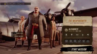 The Lamplighters League - PC Edition — скриншот 5