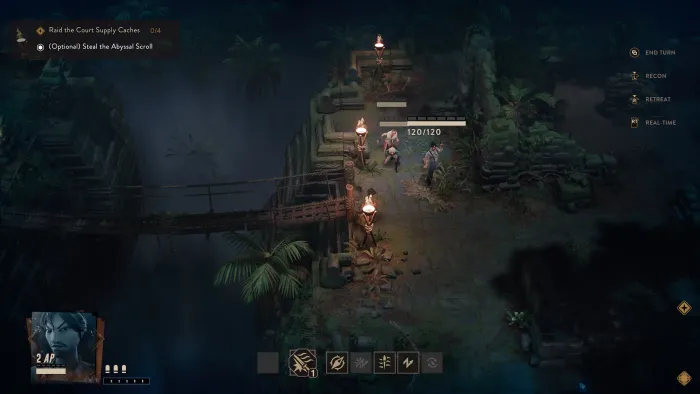 The Lamplighters League - PC Edition — скриншот 8