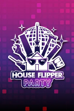 House Flipper - Party Furniture Pack
