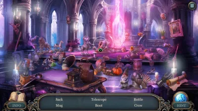 Harmony Chronicles: Chaos Realms Collector's Edition — скриншот 1
