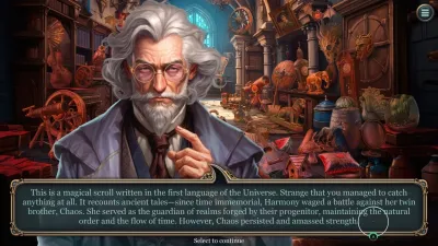 Harmony Chronicles: Chaos Realms Collector's Edition — скриншот 2