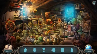 Harmony Chronicles: Chaos Realms Collector's Edition — скриншот 4