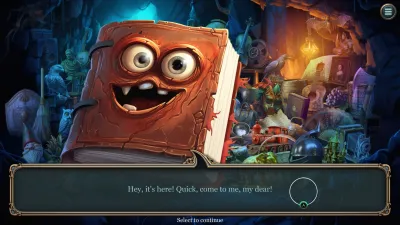 Harmony Chronicles: Chaos Realms Collector's Edition — скриншот 6