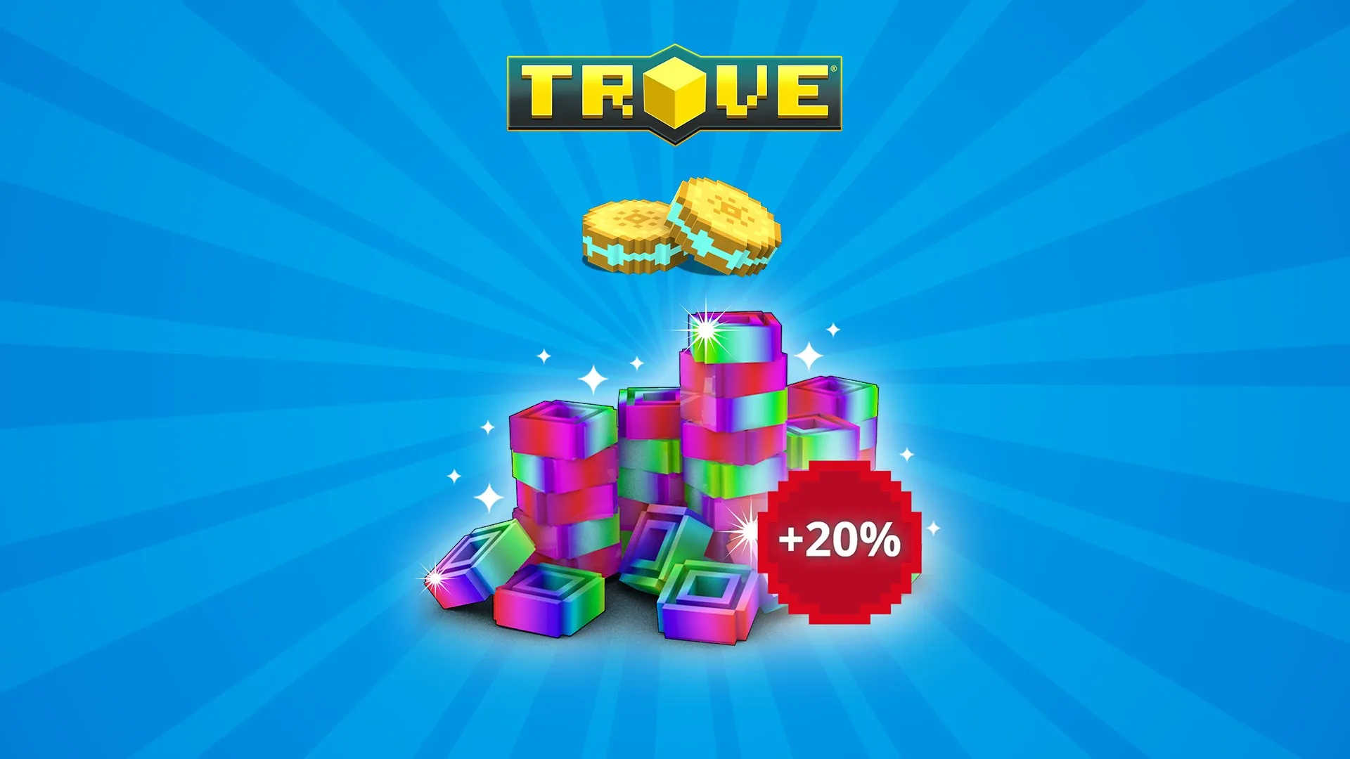 Trove - 3.900 Кредитов