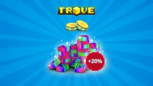 Trove - 3.900 Кредитов