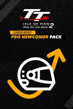 TT Isle of Man 2 Pro Newcomer Pack