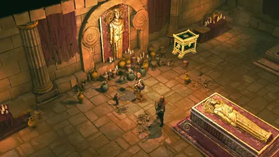 Titan Quest: Atlantis — скриншот 1