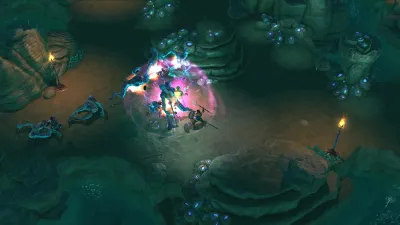 Titan Quest: Atlantis — скриншот 4