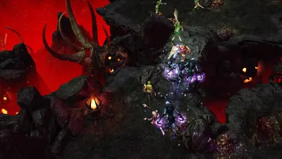 Titan Quest: Atlantis — скриншот 9