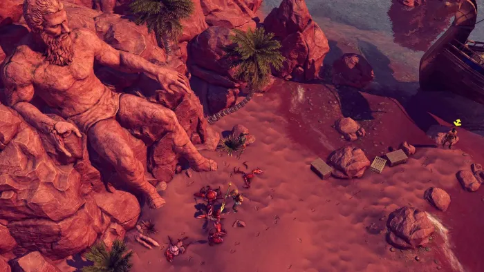 Titan Quest: Atlantis — скриншот 10