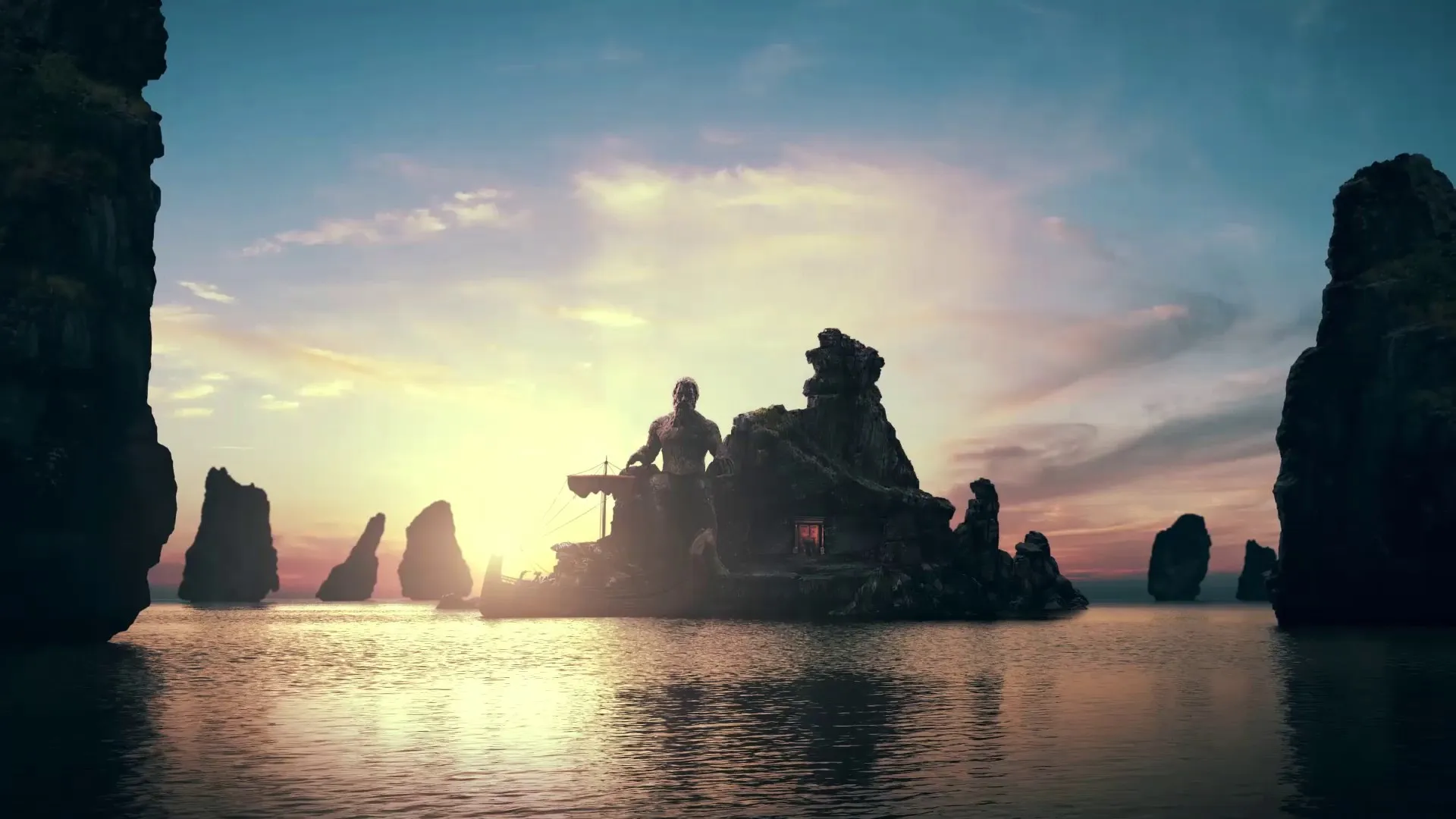 Titan Quest: Atlantis — трейлер