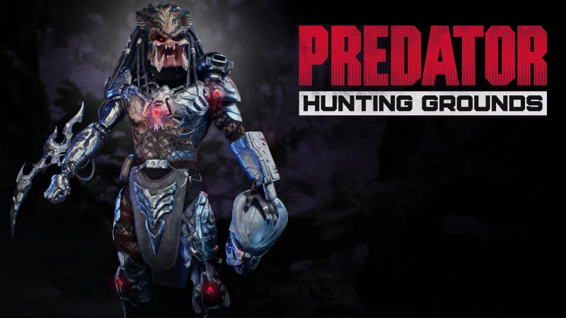 Predator: Hunting Grounds — набор DLC «Хищник-киборг»