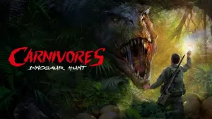 Carnivores: Dinosaur Hunt