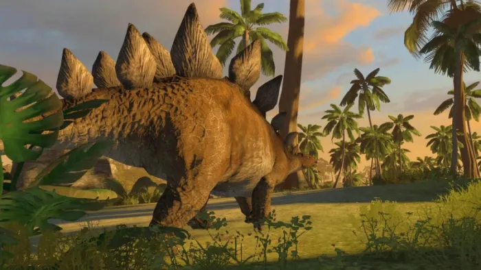 Carnivores: Dinosaur Hunt — скриншот 3