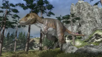 Carnivores: Dinosaur Hunt — скриншот 4