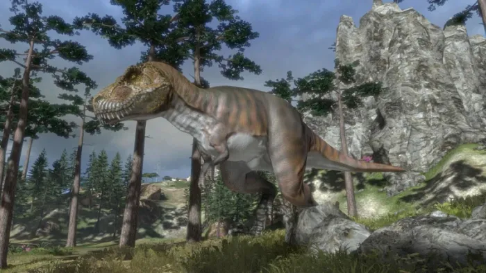 Carnivores: Dinosaur Hunt — скриншот 4