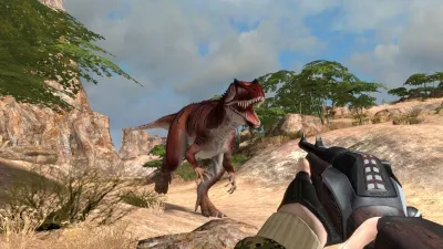 Carnivores: Dinosaur Hunt — скриншот 5