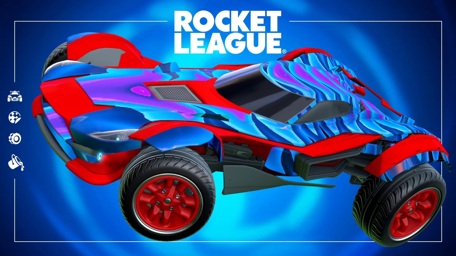 Rocket League® — набор новичка (сезон 22)