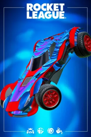 Rocket League® — набор новичка (сезон 22)