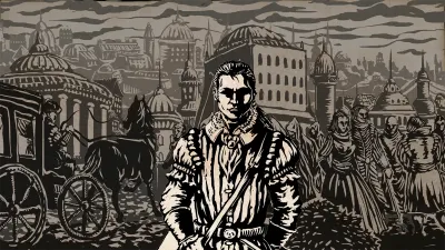 The Life and Suffering of Sir Brante — скриншот 1