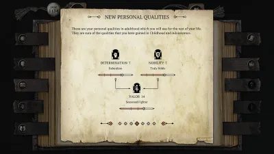 The Life and Suffering of Sir Brante — скриншот 4