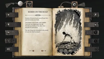 The Life and Suffering of Sir Brante — скриншот 8