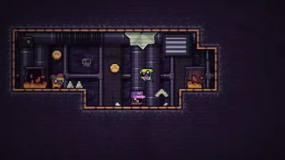 Prisonela DX — скриншот 3