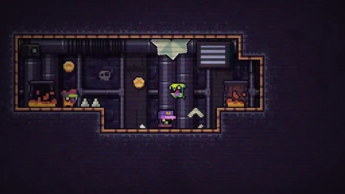 Prisonela DX — скриншот 3