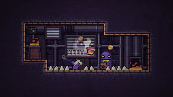 Prisonela DX — скриншот 4
