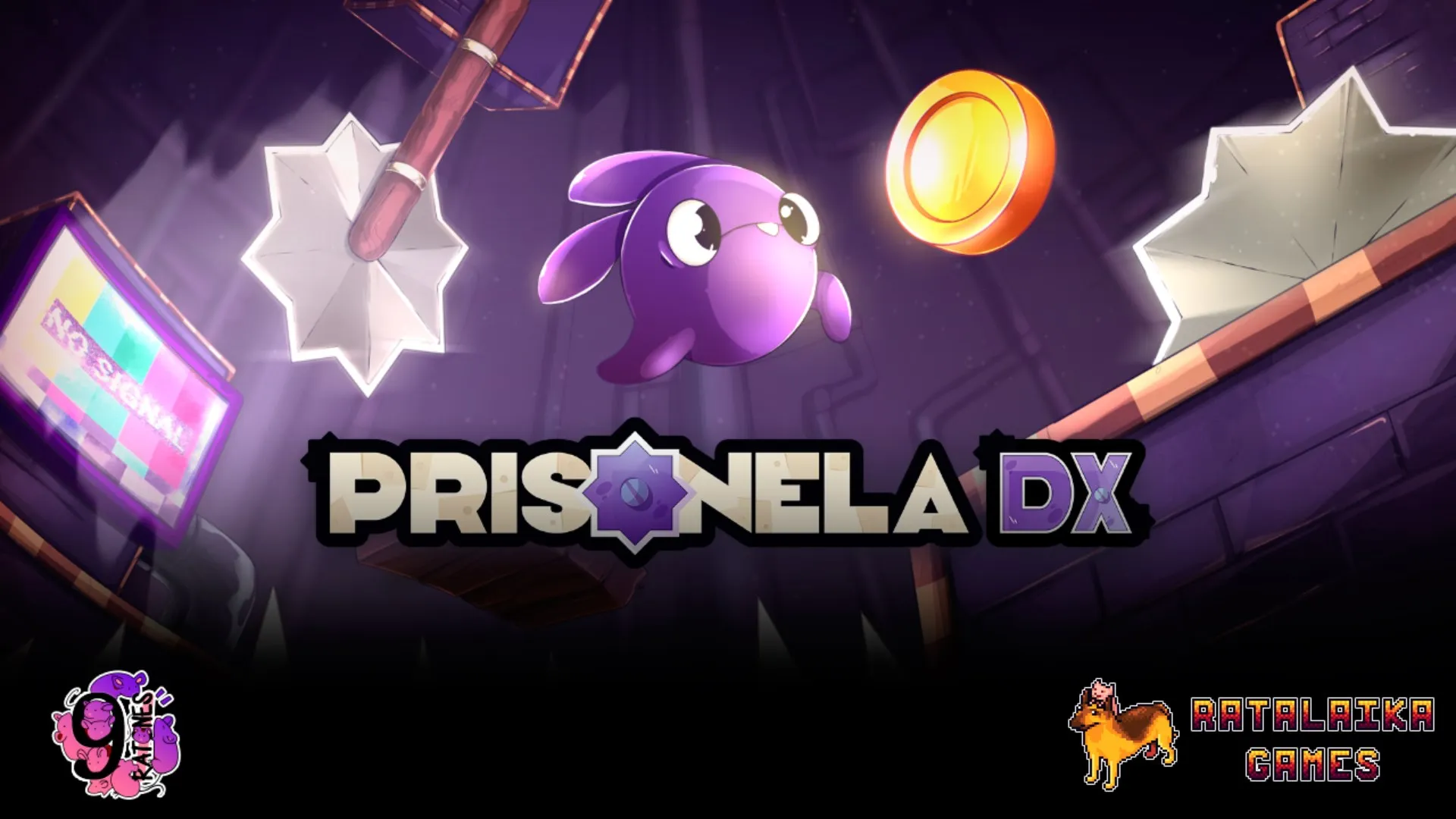 Prisonela DX — трейлер