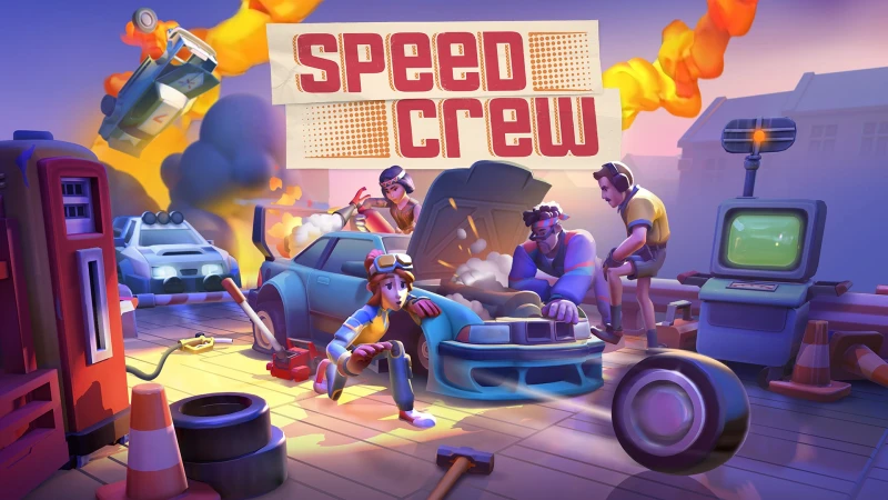 Speed Crew