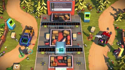 Speed Crew — скриншот 2