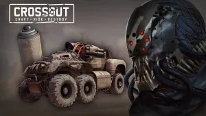 Crossout — Баргест
