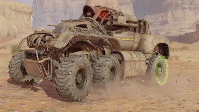 Crossout — Баргест — скриншот 2