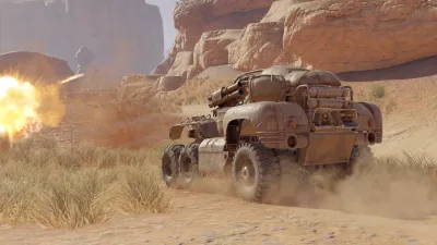 Crossout — Баргест — скриншот 5