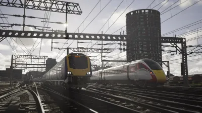 Train Sim World® 7: Standard Edition — скриншот 1