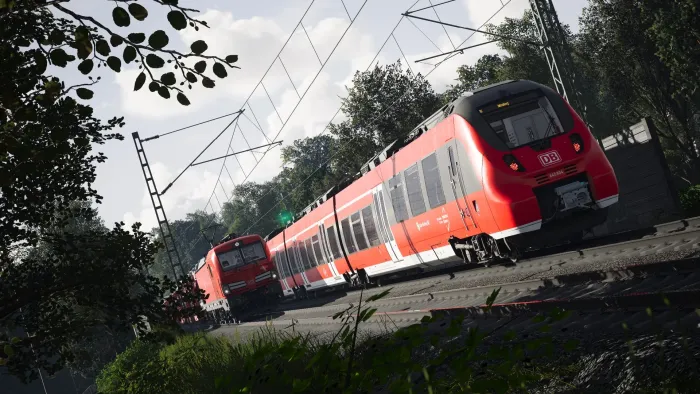 Train Sim World® 7: Standard Edition — скриншот 3