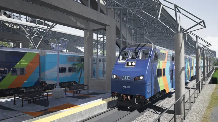 Train Sim World® 7: Standard Edition — скриншот 4