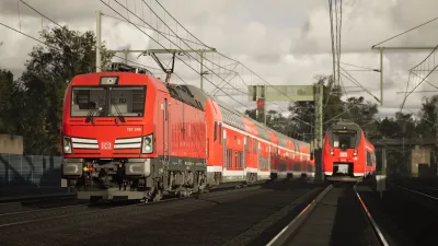 Train Sim World® 7: Standard Edition — скриншот 5