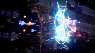 R-Type Final 2: DLC Set 6 — скриншот 1