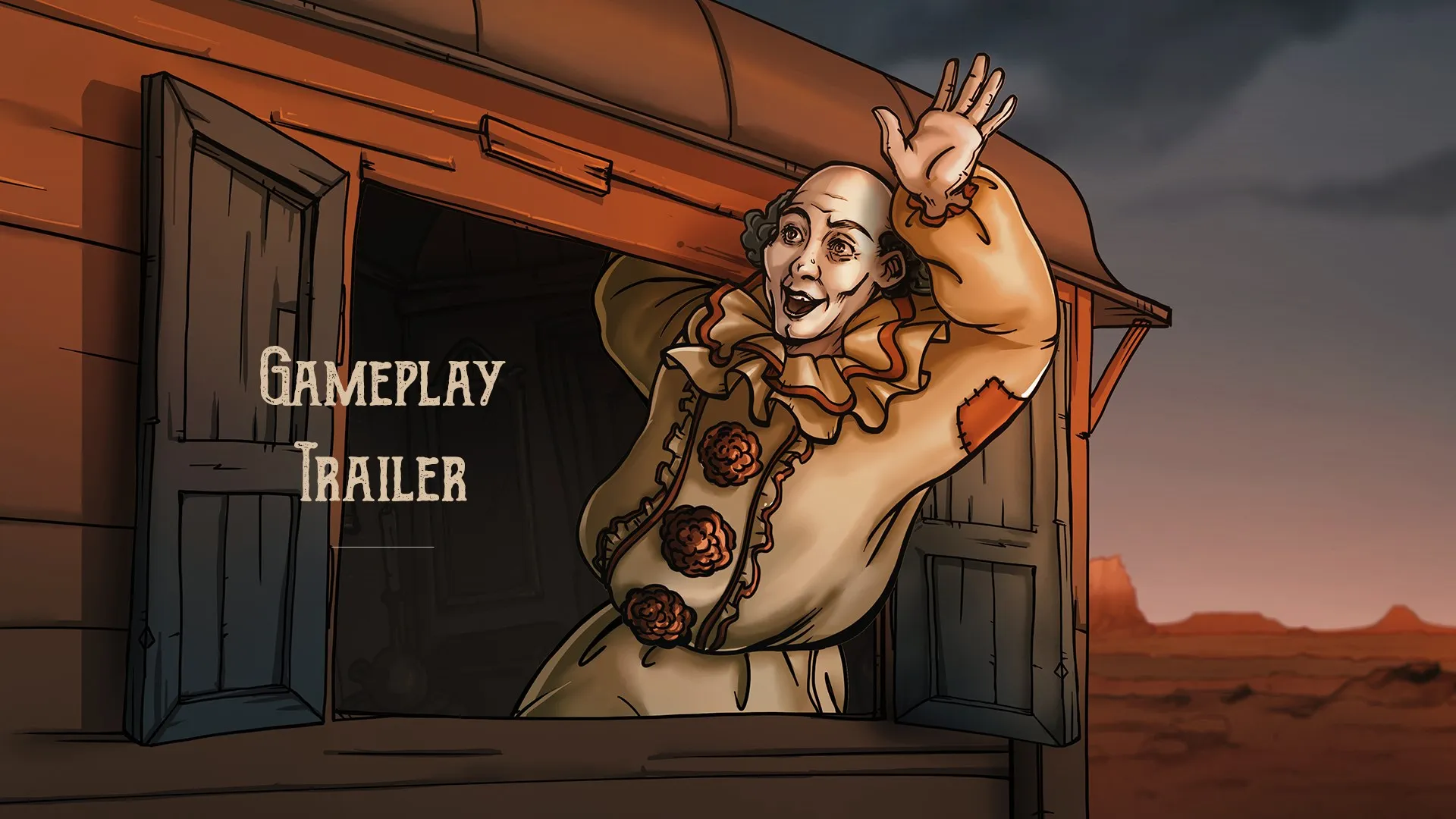 Turn-Based Battle Bundle: The Amazing American Circus & Legend of Keepers — трейлер