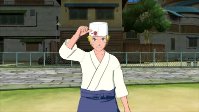 NBUNSC - DLC Pack 4 — скриншот 5