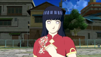 NBUNSC - DLC Pack 4 — скриншот 6