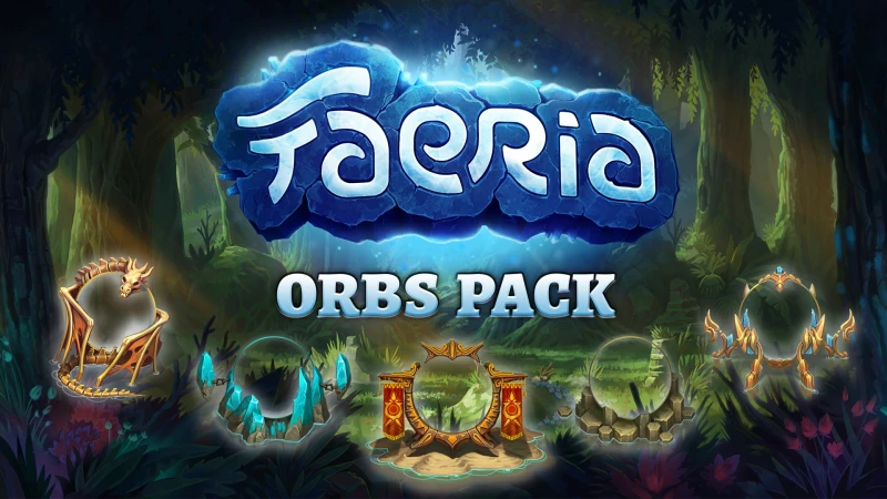 Faeria - Orbs Pack