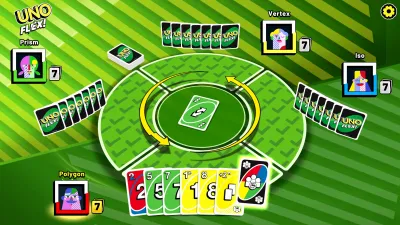 UNO FLEX!™ — скриншот 1
