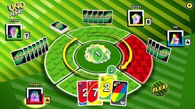 UNO FLEX!™ — скриншот 2