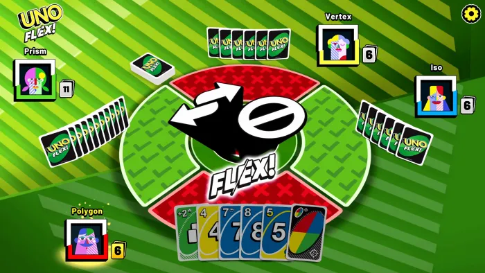 UNO FLEX!™ — скриншот 3