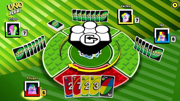 UNO FLEX!™ — скриншот 4